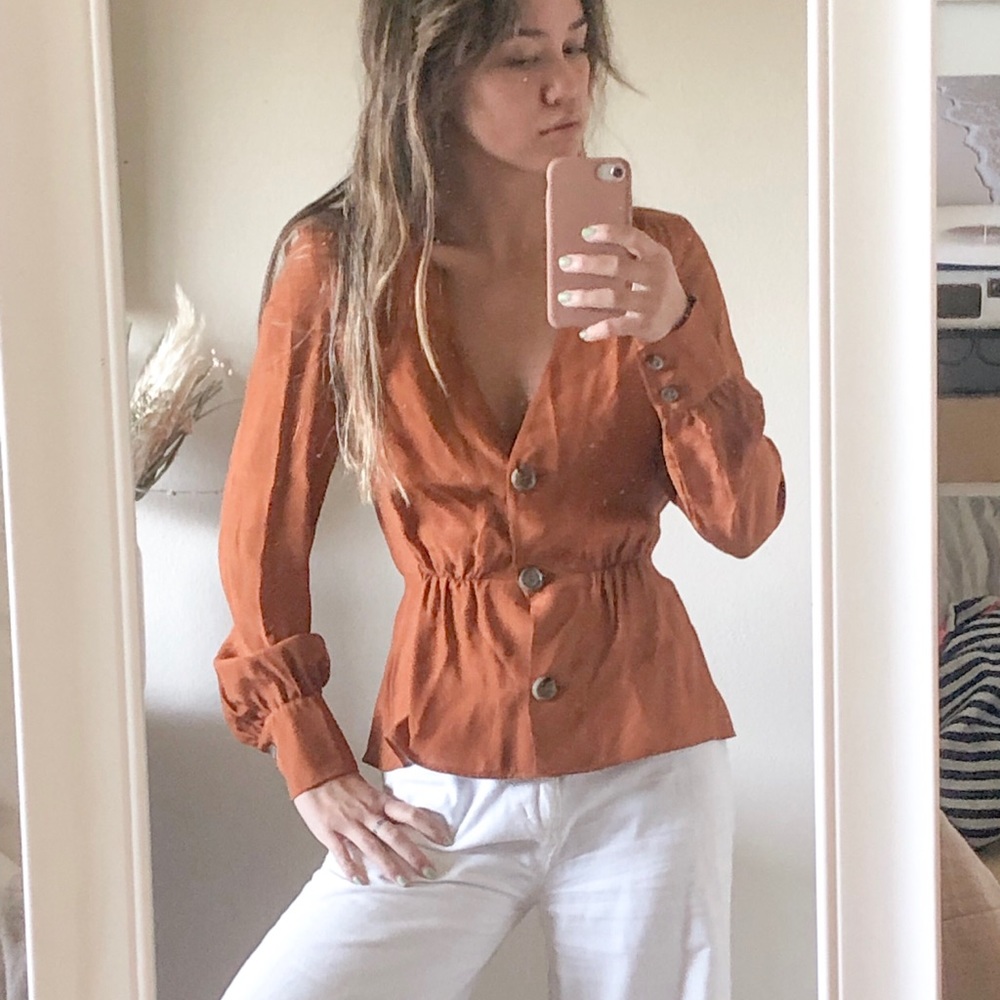 & Other Stories Top